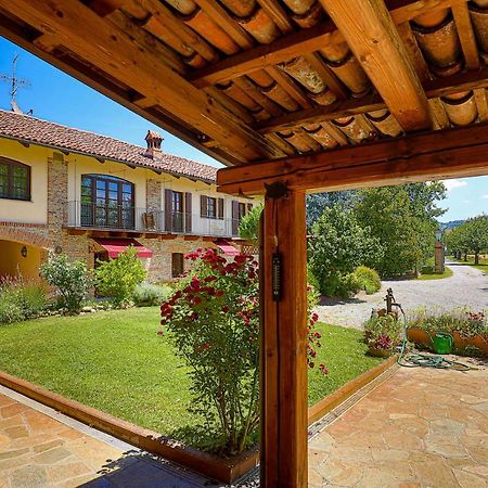 Cascina Giuli Villa Alba  Bagian luar foto
