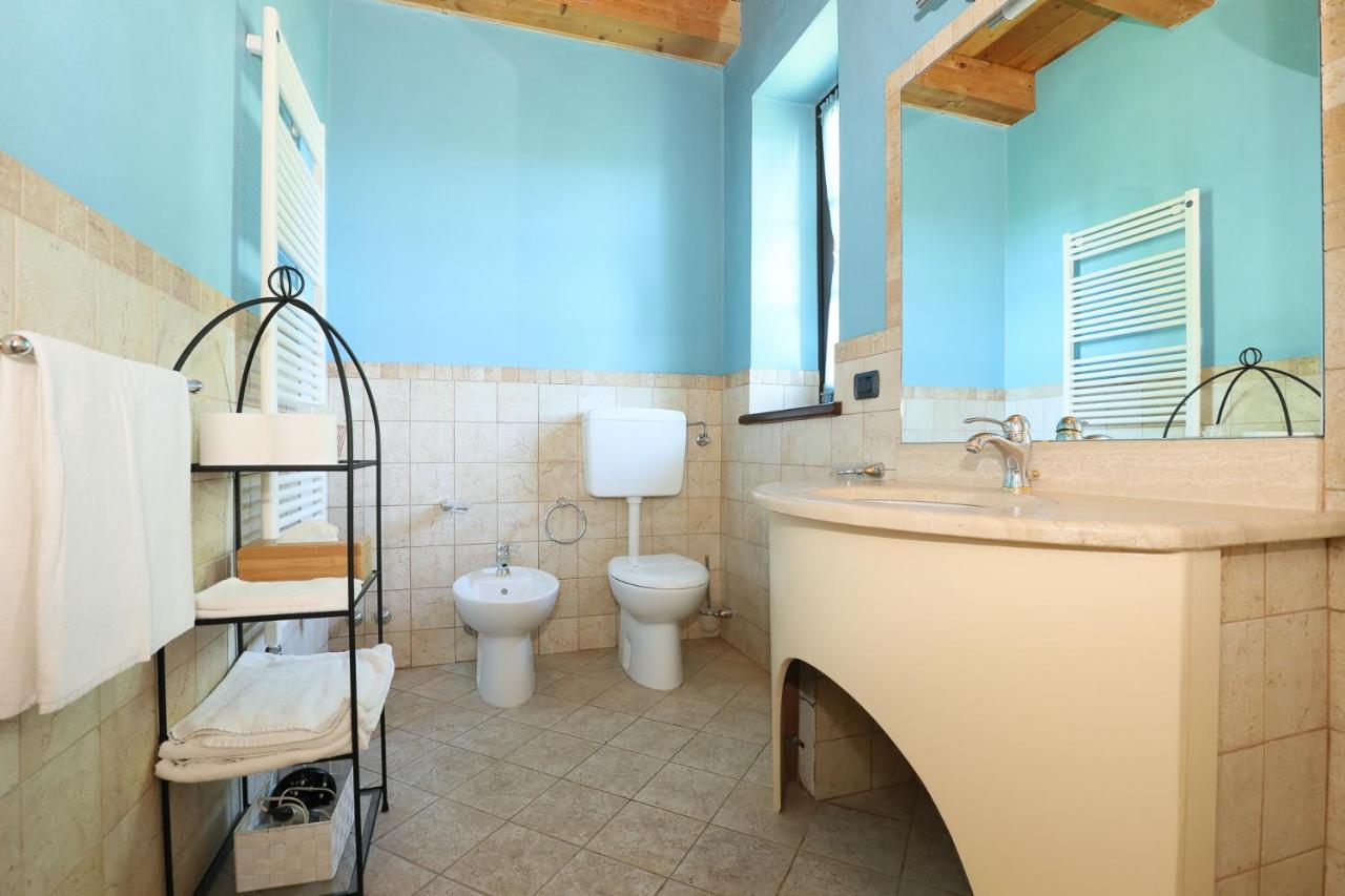 Cascina Giuli Villa Alba  Bagian luar foto